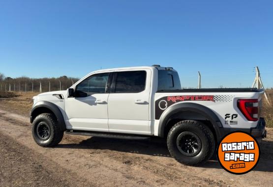 Camionetas - Ford F150 Raptor GN 3 2022 Nafta 67000Km - En Venta