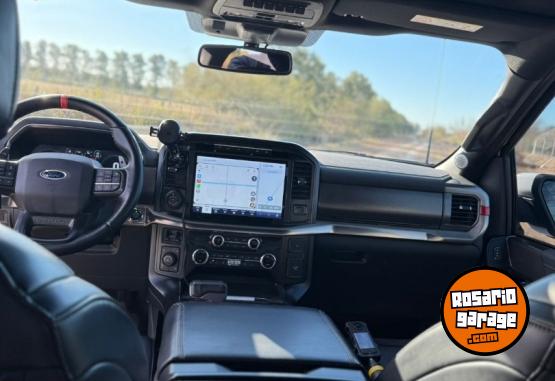 Camionetas - Ford F150 Raptor GN 3 2022 Nafta 67000Km - En Venta
