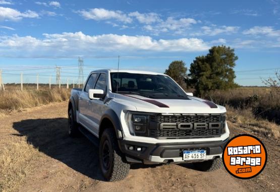 Camionetas - Ford F150 Raptor GN 3 2022 Nafta 67000Km - En Venta