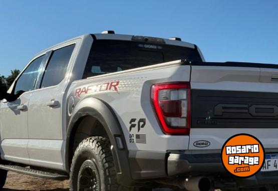 Camionetas - Ford F150 Raptor GN 3 2022 Nafta 67000Km - En Venta