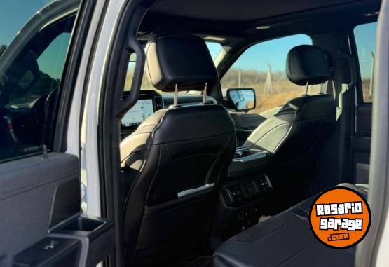 Camionetas - Ford F150 Raptor GN 3 2022 Nafta 67000Km - En Venta