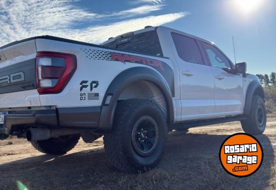 Camionetas - Ford F150 Raptor GN 3 2022 Nafta 67000Km - En Venta