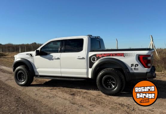 Camionetas - Ford F150 Raptor GN 3 2022 Nafta 67000Km - En Venta