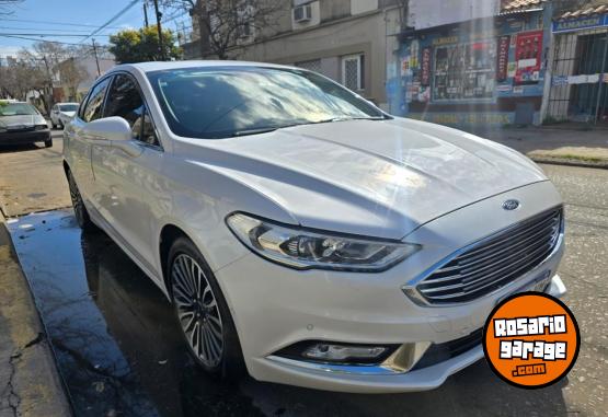 Autos - Ford Mondeo Titanium 2018 Nafta 50000Km - En Venta