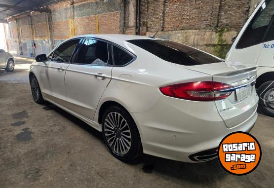 Autos - Ford Mondeo Titanium 2018 Nafta 50000Km - En Venta