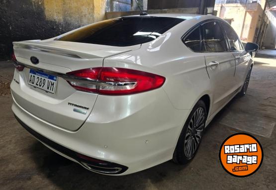 Autos - Ford Mondeo Titanium 2018 Nafta 50000Km - En Venta