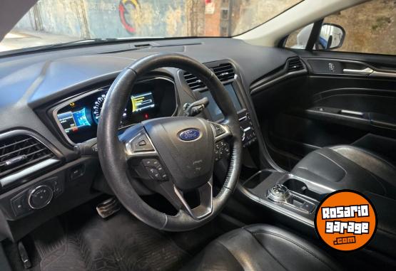 Autos - Ford Mondeo Titanium 2018 Nafta 50000Km - En Venta