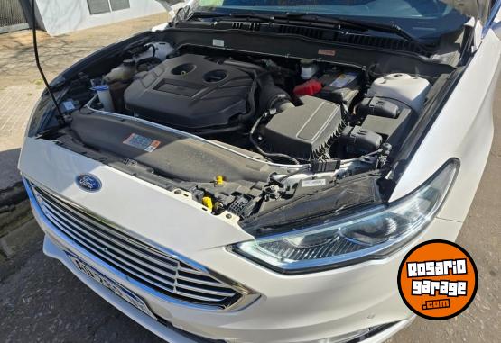 Autos - Ford Mondeo Titanium 2018 Nafta 50000Km - En Venta