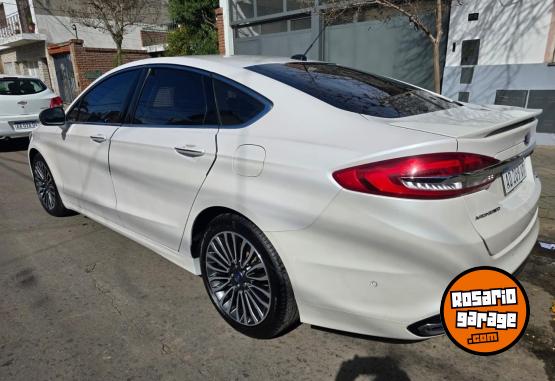 Autos - Ford Mondeo Titanium 2018 Nafta 50000Km - En Venta