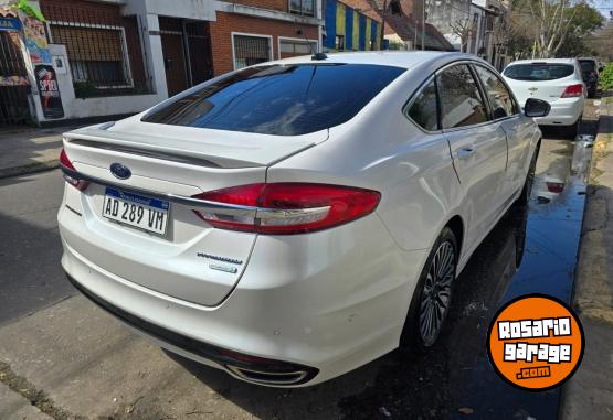 Autos - Ford Mondeo Titanium 2018 Nafta 50000Km - En Venta