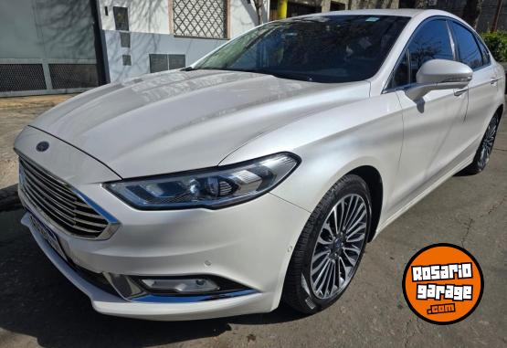 Autos - Ford Mondeo Titanium 2018 Nafta 50000Km - En Venta