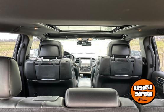 Camionetas - Jeep Cherokee 2017 Nafta 155000Km - En Venta