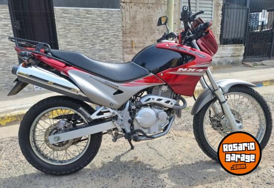 Motos - Honda Falcon 400 nx 2009 Nafta 29600Km - En Venta