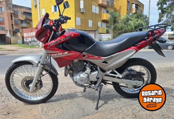 Motos - Honda Falcon 400 nx 2009 Nafta 29600Km - En Venta