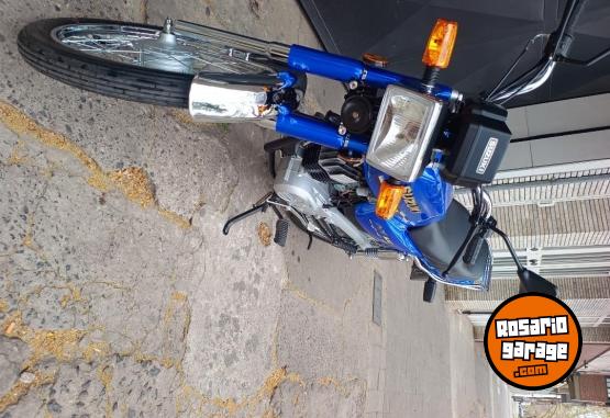 Motos - Suzuki Ax 100 2026 Nafta 450Km - En Venta