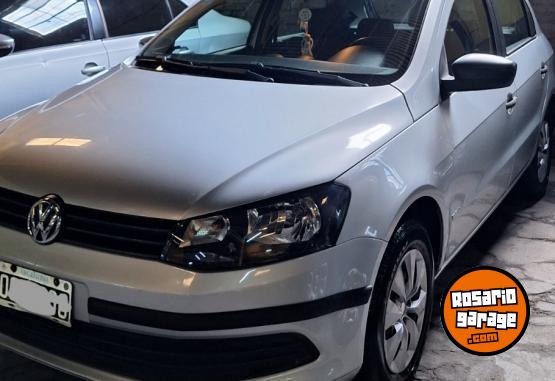 Autos - Volkswagen Gol trend Pack II 2015 Nafta 93300Km - En Venta