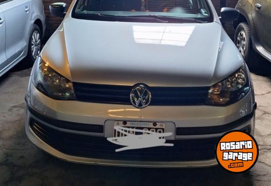 Autos - Volkswagen Gol trend Pack II 2015 Nafta 93300Km - En Venta