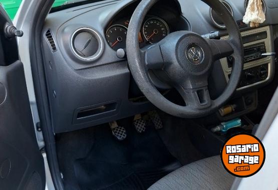 Autos - Volkswagen Gol trend Pack II 2015 Nafta 93300Km - En Venta