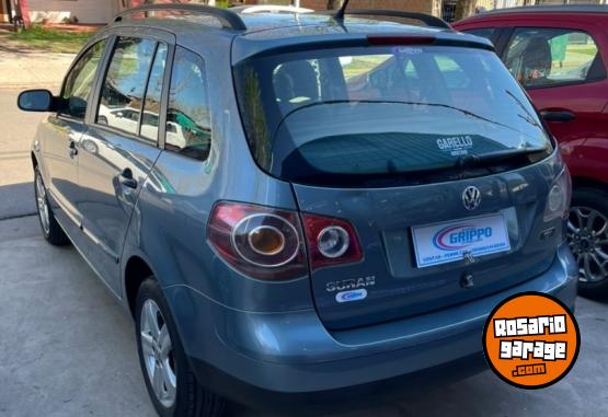 Autos - Volkswagen SURAN 2009 Nafta 125000Km - En Venta