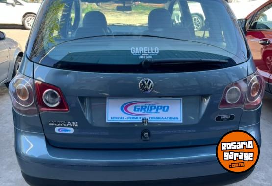 Autos - Volkswagen SURAN 2009 Nafta 125000Km - En Venta