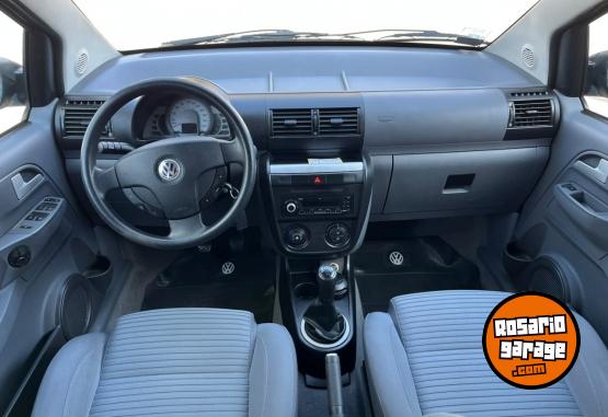 Autos - Volkswagen SURAN 2009 Nafta 125000Km - En Venta