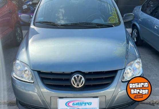 Autos - Volkswagen SURAN 2009 Nafta 125000Km - En Venta