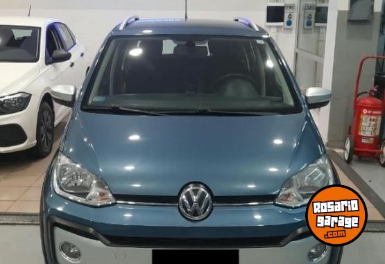 Autos - Volkswagen CROSS UP 1.0 5PTAS 2017 Nafta 90000Km - En Venta