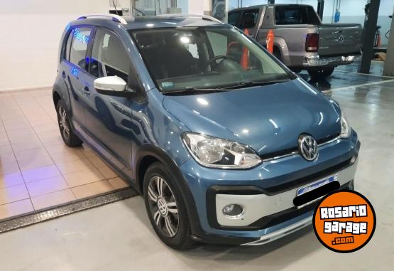 Autos - Volkswagen CROSS UP 1.0 5PTAS 2017 Nafta 90000Km - En Venta