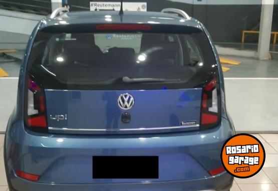 Autos - Volkswagen CROSS UP 1.0 5PTAS 2017 Nafta 90000Km - En Venta