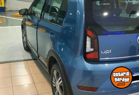Autos - Volkswagen CROSS UP 1.0 5PTAS 2017 Nafta 90000Km - En Venta