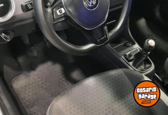 Autos - Volkswagen CROSS UP 1.0 5PTAS 2017 Nafta 90000Km - En Venta