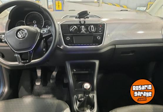 Autos - Volkswagen CROSS UP 1.0 5PTAS 2017 Nafta 90000Km - En Venta