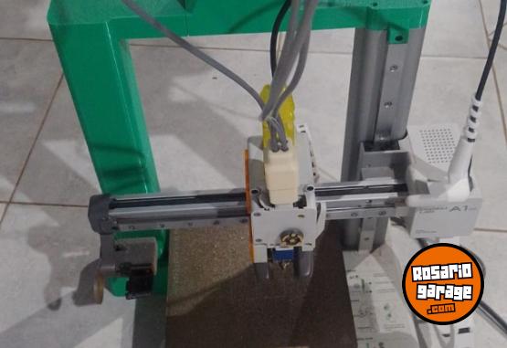Informática - Venta impresora Bambu A1 mini+AMS - En Venta