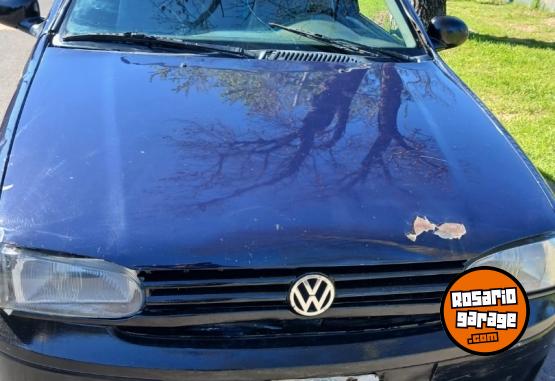 Autos - Volkswagen Gol 1998 Diesel 111111Km - En Venta