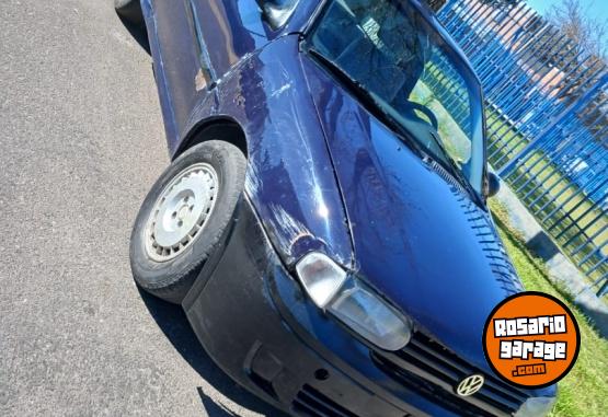 Autos - Volkswagen Gol 1998 Diesel 111111Km - En Venta