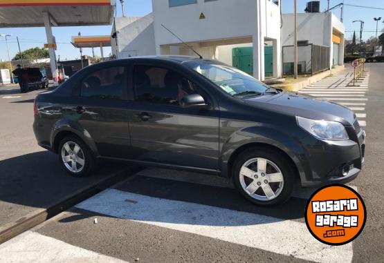 Autos - Chevrolet AVEO G3 2014 Nafta 98000Km - En Venta