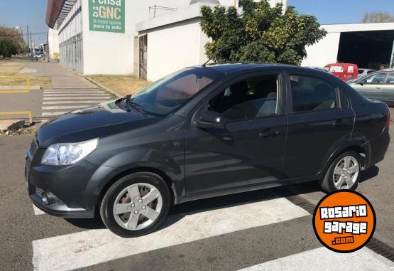 Autos - Chevrolet AVEO G3 2014 Nafta 98000Km - En Venta