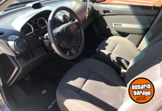 Autos - Chevrolet AVEO G3 2014 Nafta 98000Km - En Venta