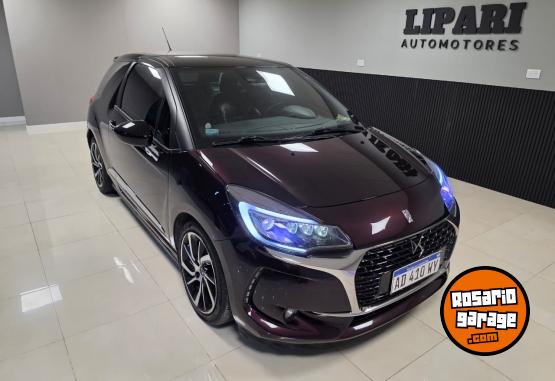 Autos - DS Ds3 Sport chic 2018 Nafta 105000Km - En Venta