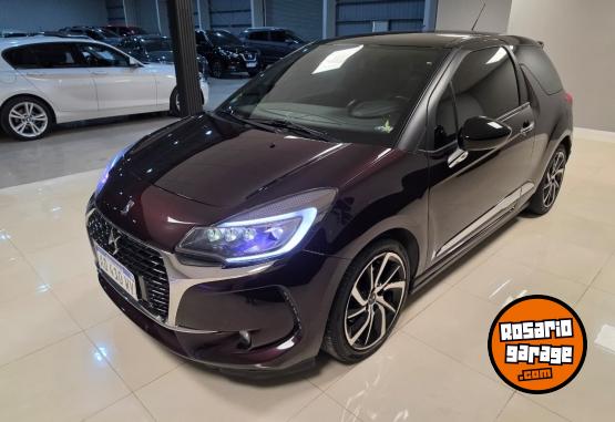Autos - DS Ds3 Sport chic 2018 Nafta 105000Km - En Venta
