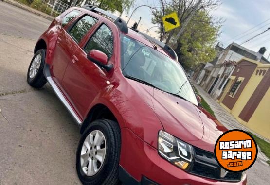 Autos - Renault Duster 2018 Nafta 111000Km - En Venta