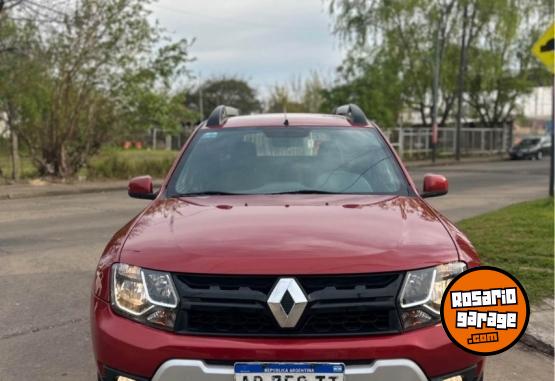 Autos - Renault Duster 2018 Nafta 111000Km - En Venta