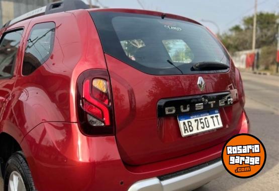 Autos - Renault Duster 2018 Nafta 111000Km - En Venta
