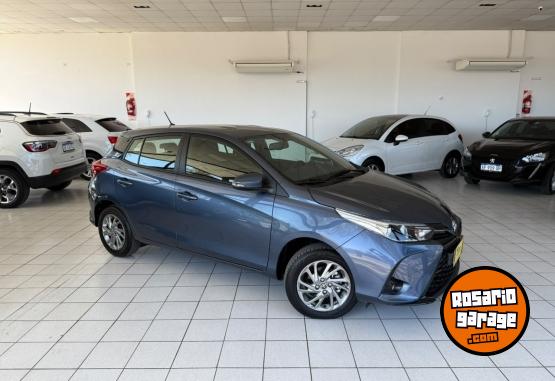 Autos - Toyota Yaris XLS 2023 Nafta 90Km - En Venta