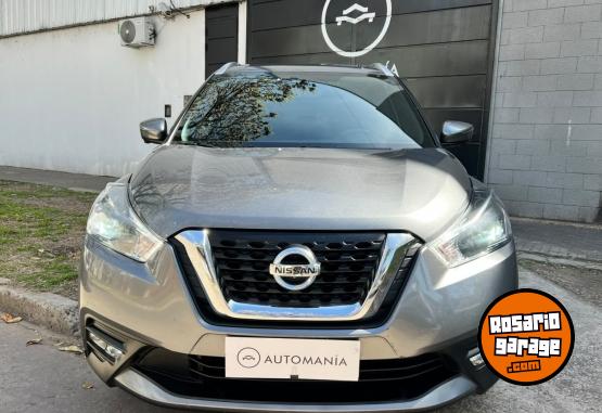 Autos - Nissan Kicks 1.6 Exclusive Cvt 2020 Nafta 76000Km - En Venta