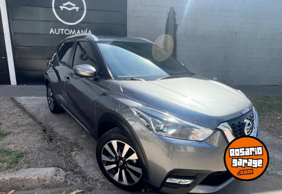 Autos - Nissan Kicks 1.6 Exclusive Cvt 2020 Nafta 76000Km - En Venta