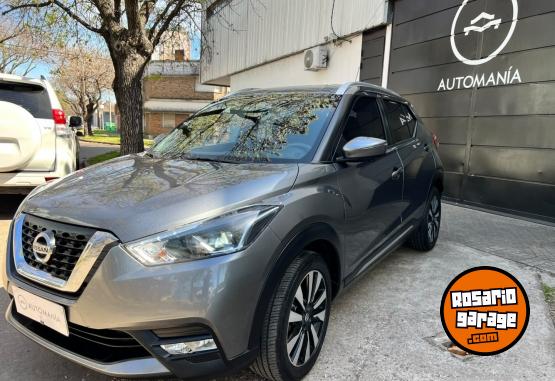 Autos - Nissan Kicks 1.6 Exclusive Cvt 2020 Nafta 76000Km - En Venta