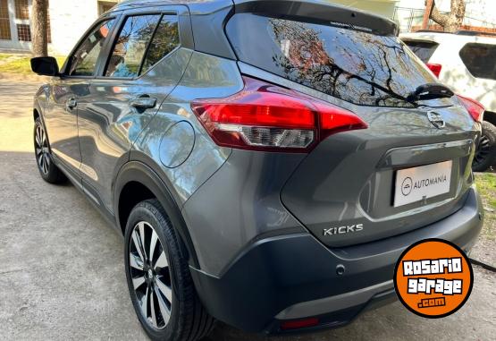 Autos - Nissan Kicks 1.6 Exclusive Cvt 2020 Nafta 76000Km - En Venta