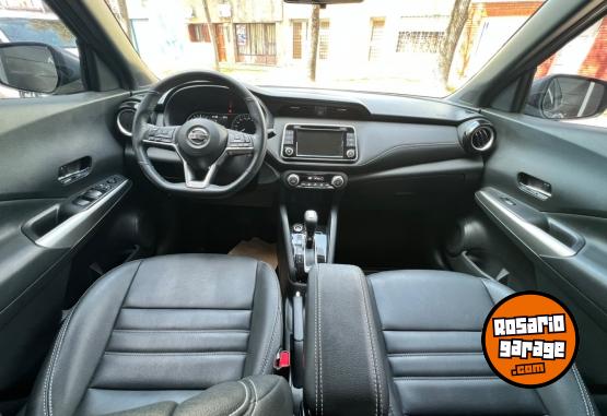 Autos - Nissan Kicks 1.6 Exclusive Cvt 2020 Nafta 76000Km - En Venta