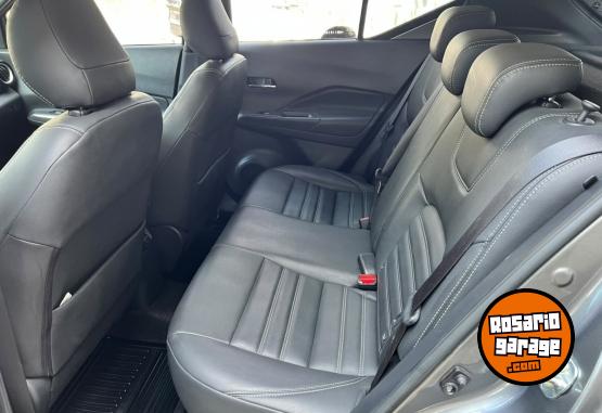 Autos - Nissan Kicks 1.6 Exclusive Cvt 2020 Nafta 76000Km - En Venta